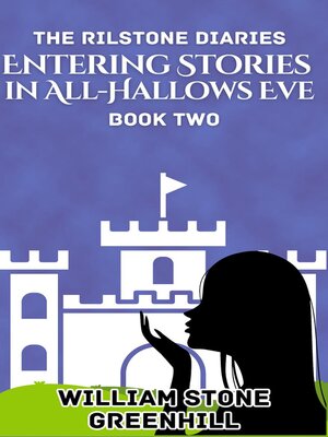 cover image of Entering Stories in All-Hallows-Eve